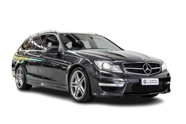Windscreen Wiper Blades For Mercedes-AMG C63 2008-2012 (S204) Wagon