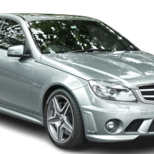 Windscreen Wiper Blades For Mercedes-AMG C63 2008-2012 (W204) Sedan