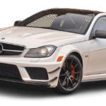 Windscreen Wiper Blades For Mercedes-AMG C63 2013-2014 (C204 Facelift) Coupe