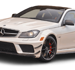 Windscreen Wiper Blades For Mercedes-AMG C63 2012-2013 (C204) Coupe