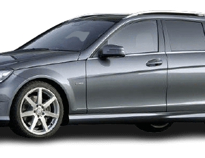 Windscreen Wiper Blades For Mercedes-AMG C63 2013-2014 (S204 Facelift) Wagon
