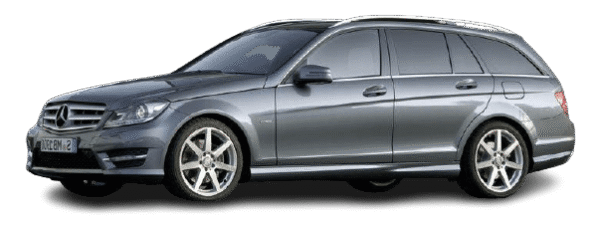 Windscreen Wiper Blades For Mercedes-AMG C63 2013-2014 (S204 Facelift) Wagon