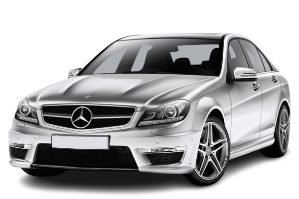 Windscreen Wiper Blades For Mercedes-AMG C63 2013-2014 (W204 Facelift) Sedan