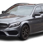 Windscreen Wiper Blades For Mercedes-AMG C63 2015-2023 (S205) Wagon