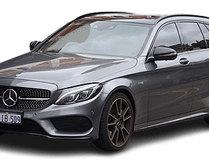 Windscreen Wiper Blades For Mercedes-AMG C63 2015-2023 (S205) Wagon