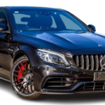 Windscreen Wiper Blades For Mercedes-AMG C63 2015-2023 (W205) Sedan