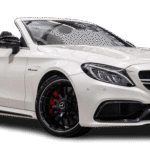 Windscreen Wiper Blades For Mercedes-AMG C63 2016-2023 (A205) Convertible