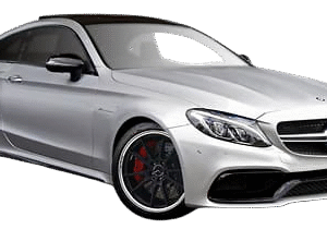 Windscreen Wiper Blades For Mercedes-AMG C63 2016-2023 (C205) Coupe