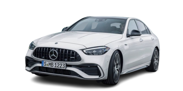 Windscreen Wiper Blades For Mercedes-AMG C63 2023-2025 (W206) Sedan