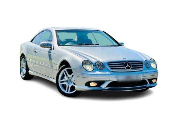 Windscreen Wiper Blades For Mercedes-AMG CL55 2001-2006 (C215)