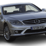 Windscreen Wiper Blades For Mercedes-AMG CL63 2007-2014 (C216)