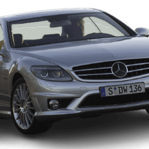 Windscreen Wiper Blades For Mercedes-AMG CL63 2007-2014 (C216)
