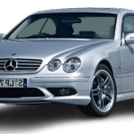 Windscreen Wiper Blades For Mercedes-AMG CL65 2004-2006 (C215)