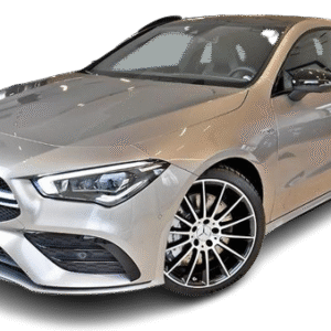 Windscreen Wiper Blades For Mercedes-AMG CLA35 2019-2025 (C118) Coupe