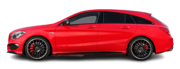 Windscreen Wiper Blades For Mercedes-AMG CLA45 2015-2023 (X117) Shooting Brake
