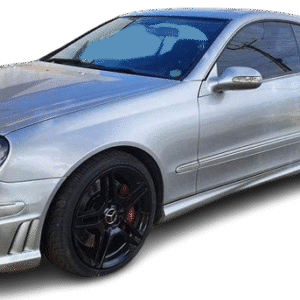 Windscreen Wiper Blades For Mercedes-AMG CLK55 2002-2006 (C209)