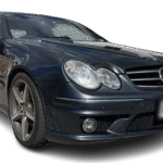 Windscreen Wiper Blades For Mercedes-AMG CLK63 2006-2009 (A209)