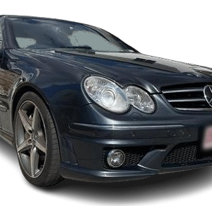 Windscreen Wiper Blades For Mercedes-AMG CLK63 2006-2009 (A209)