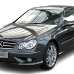Windscreen Wiper Blades For Mercedes-AMG CLK63 2006-2009 (C209)