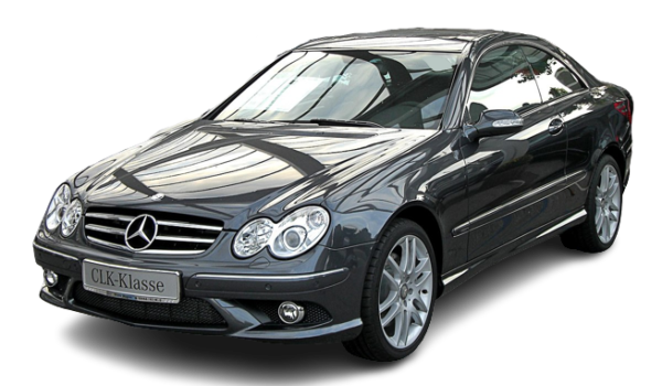 Windscreen Wiper Blades For Mercedes-AMG CLK63 2006-2009 (C209)