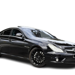 Windscreen Wiper Blades For Mercedes-AMG CLS63 2006-2008 (C219) Coupe (4-door)
