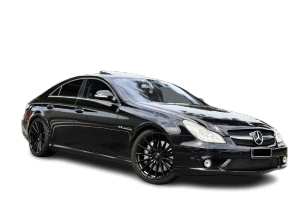 Windscreen Wiper Blades For Mercedes-AMG CLS63 2006-2008 (C219) Coupe (4-door)