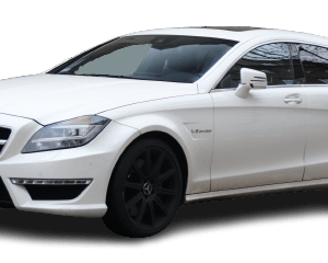 Windscreen Wiper Blades For Mercedes-AMG CLS63 2012-2014 (X218) Shooting Brake