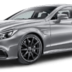 Windscreen Wiper Blades For Mercedes-AMG CLS63 2014-2017 (C218 Facelift) Coupe (4-door)