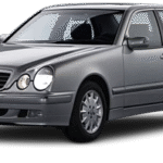 Windscreen Wiper Blades For Mercedes-AMG E36 1996-1997 (W210) Sedan