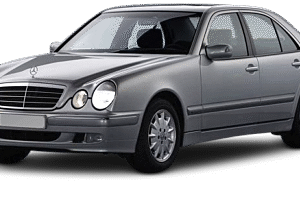 Windscreen Wiper Blades For Mercedes-AMG E36 1996-1997 (W210) Sedan