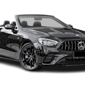 Windscreen Wiper Blades For Mercedes-AMG E53 2018-2023 (A238) Convertible