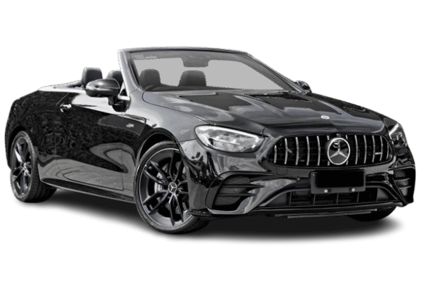 Windscreen Wiper Blades For Mercedes-AMG E53 2018-2023 (A238) Convertible