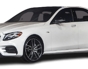 Windscreen Wiper Blades For Mercedes-AMG E53 2018-2023 (W213) Sedan
