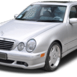 Windscreen Wiper Blades For Mercedes-AMG E55 1998-2002 (W210) Sedan