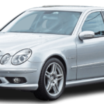 Windscreen Wiper Blades For Mercedes-AMG E55 2002-2006 (W211) Sedan