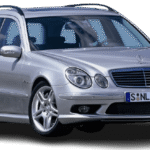 Windscreen Wiper Blades For Mercedes-AMG E55 2004-2006 (S211) Wagon