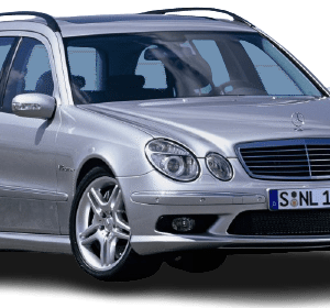 Windscreen Wiper Blades For Mercedes-AMG E55 2004-2006 (S211) Wagon