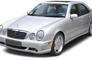 Windscreen Wiper Blades For Mercedes-AMG E55 1998-2002 (W210) Sedan