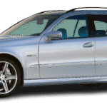 Windscreen Wiper Blades For Mercedes-AMG E63 2006-2009 (S211) Wagon