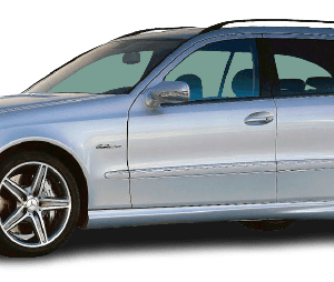 Windscreen Wiper Blades For Mercedes-AMG E63 2006-2009 (S211) Wagon