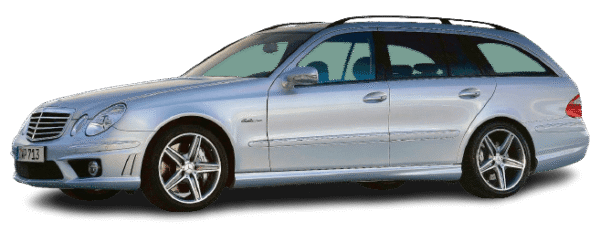 Windscreen Wiper Blades For Mercedes-AMG E63 2006-2009 (S211) Wagon