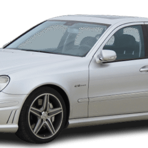 Windscreen Wiper Blades For Mercedes-AMG E63 2006-2009 (W211) Sedan
