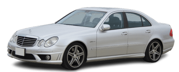 Windscreen Wiper Blades For Mercedes-AMG E63 2006-2009 (W211) Sedan