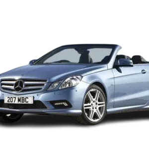 Windscreen Wiper Blades For Mercedes-AMG E63 2009-2014 (W212) Convertible