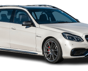 Windscreen Wiper Blades For Mercedes-AMG E63 2011-2013 (S212) Wagon
