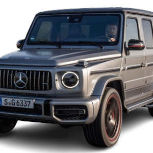 Windscreen Wiper Blades for Mercedes-AMG G63 2019-2025 (W463) Mk II