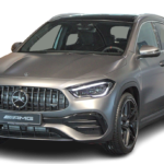 Windscreen Wiper Blades for Mercedes-AMG GLA35 2019-2025 (H247) SUV
