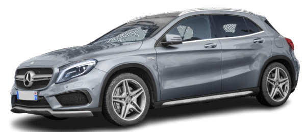Windscreen Wiper Blades for Mercedes-AMG GLA45 2014-2015 (X156)