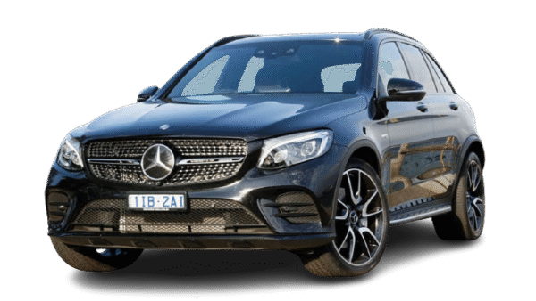 Windscreen Wiper Blades for Mercedes-AMG GLC43 2016-2023 (C253) Coupe