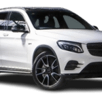 Windscreen Wiper Blades for Mercedes-AMG GLC43 2016-2023 (X253) SUV